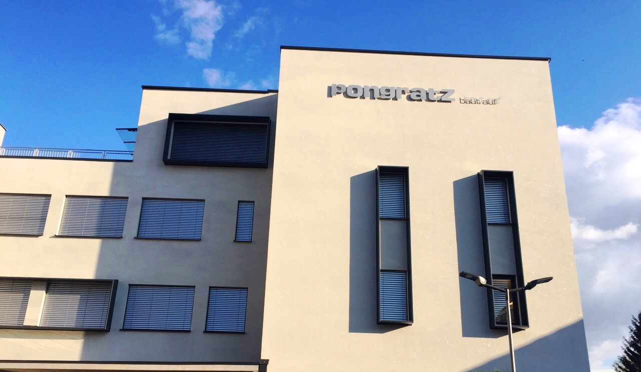 Pongratz Bau